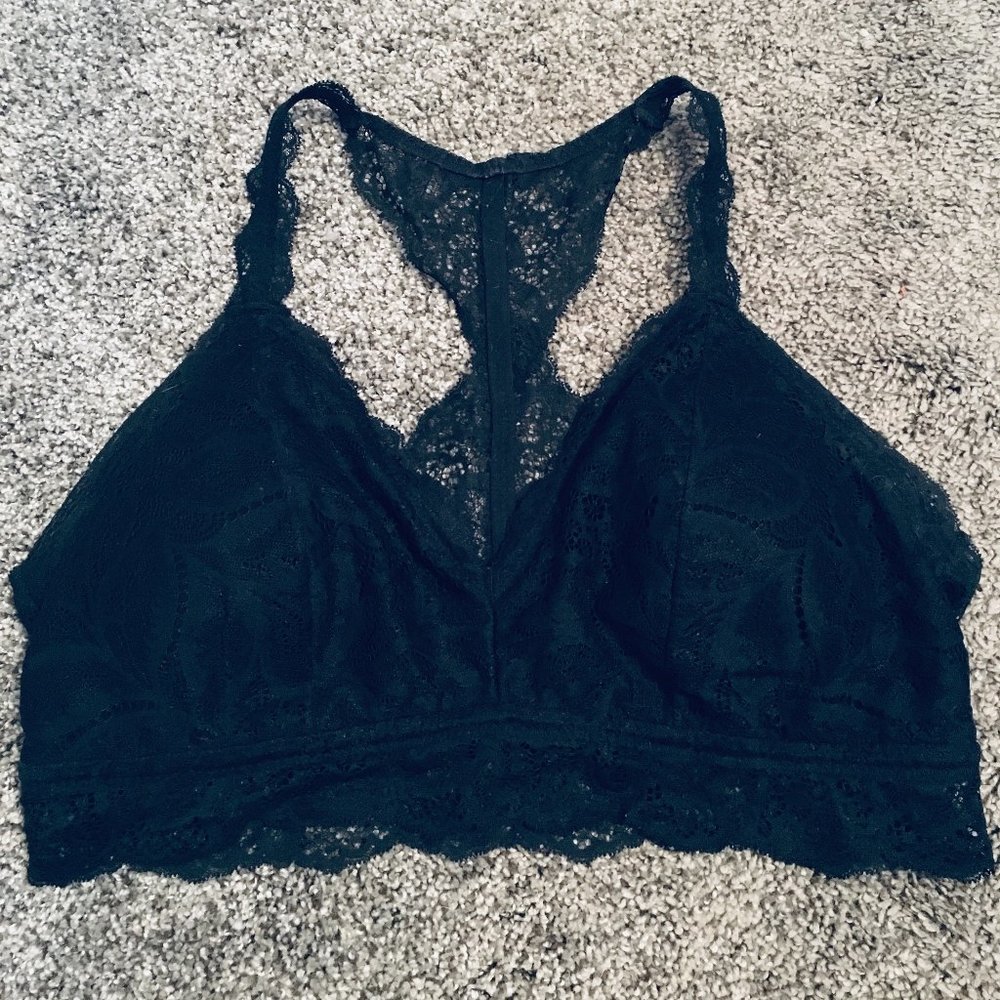 Women's Lace Bralette
